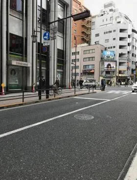 5286芝ビルの外観