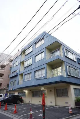 シャトー佐和の外観
