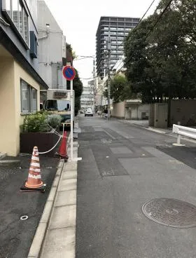 シャトー佐和の外観
