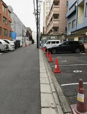 シャトー佐和の外観