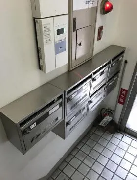 プランドール赤坂ビルの外観