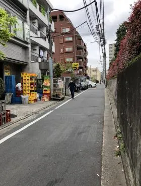 ヴィラソフィアビルの外観