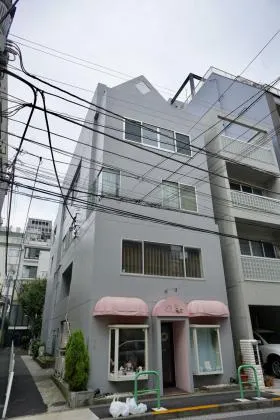 カーサ・デ・エルマノスビルの外観