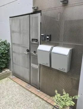 カーサ・デ・エルマノスビルの外観