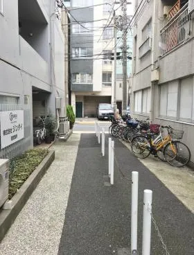 カーサ・デ・エルマノスビルの外観