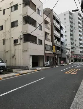 カーサ・デ・エルマノスビルの外観