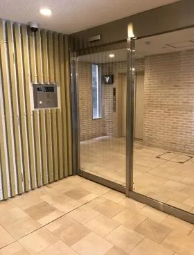 ル・コフレビルの外観