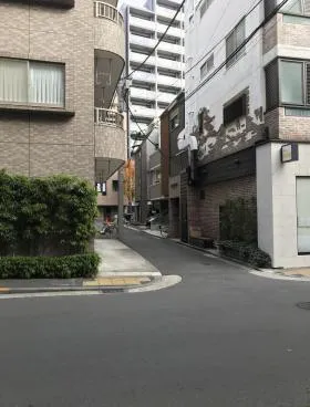 ル・コフレビルの外観