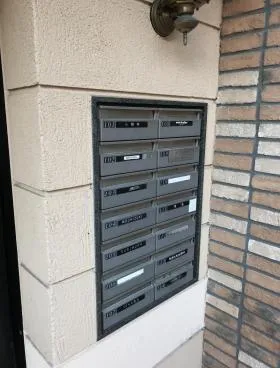 セボン代官山ビルの外観