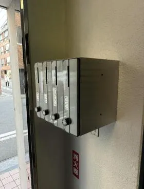 ARAIビルの外観