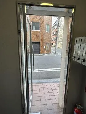 ARAIビルの外観