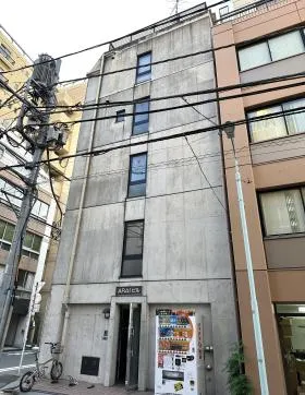 ARAIビルの外観