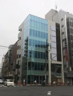 野口ビルの外観