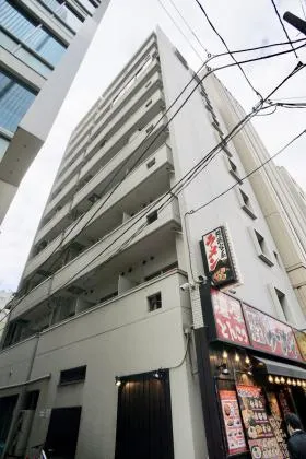 ラフィネ赤坂ビルの外観