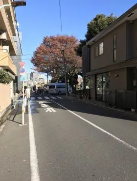 ラ・グロルビルの外観