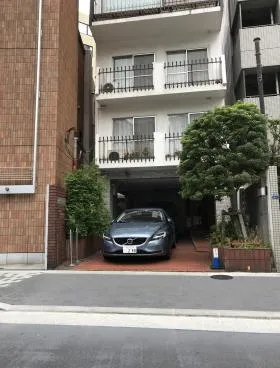 麻布双葉ビルの外観