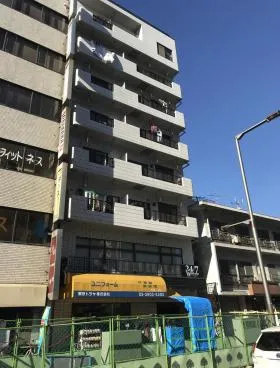 赤羽SKビルの外観