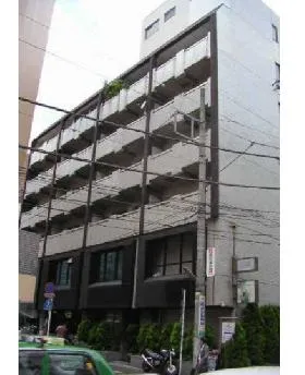 真興SK 六本木ハイムビルの外観