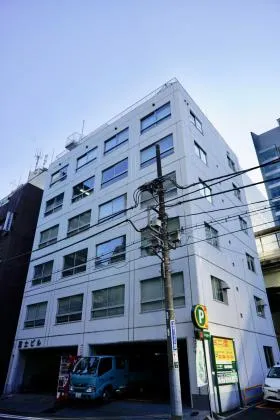 富士ビルの外観