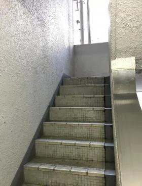 富士ビルの外観