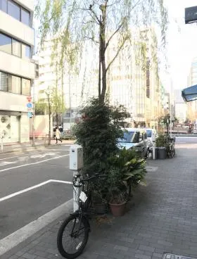 荏原実業第三ビルの外観