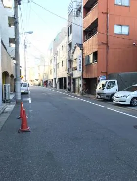 イトウビルの外観