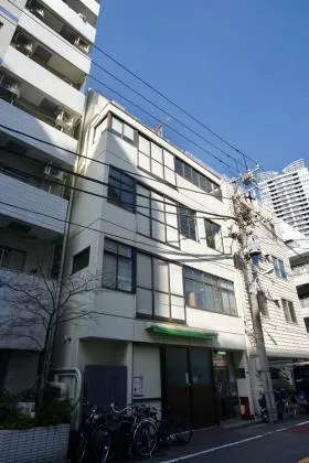 イトウビルの外観