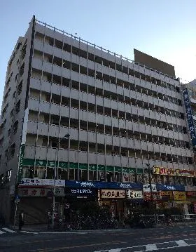 高田馬場ビルの外観
