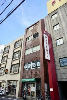 田嶋ビルの外観