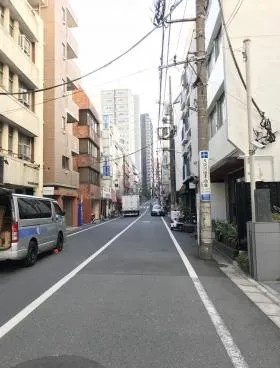 田嶋ビルの外観