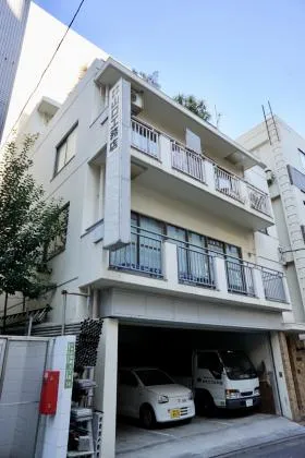 山口ビルの外観
