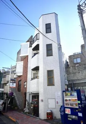 松濤一丁目ビルの外観
