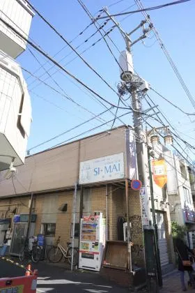 生活の花A館の外観