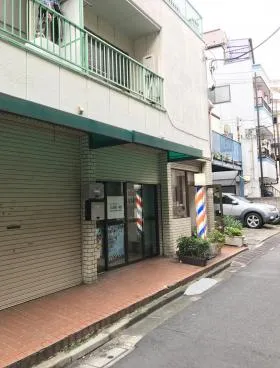 グリーンハイツ斉藤ビルの外観