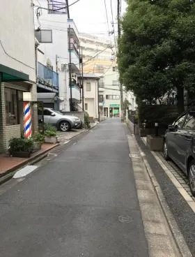 グリーンハイツ斉藤ビルの外観