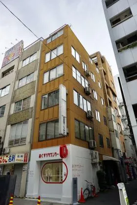 松田ビルの外観