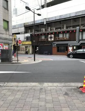 松田ビルの外観