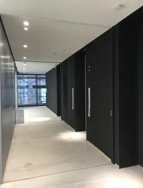 銀泉西新橋ビルの外観