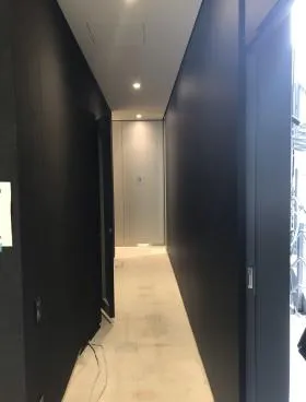 銀泉西新橋ビルの外観