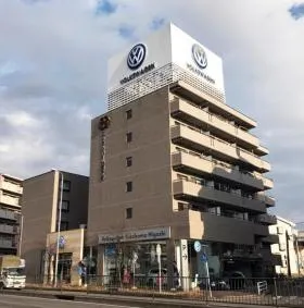 エンゼルハイム新子安ビルの外観