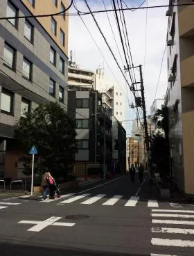 MSB-21南大塚ビルの外観