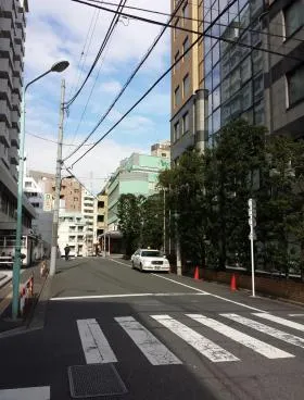 MSB-21南大塚ビルの外観