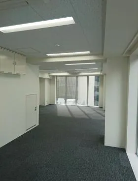 仮称)サエグサビルの外観
