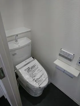 仮称)サエグサビルの外観