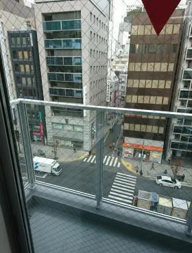 仮称)サエグサビルの外観