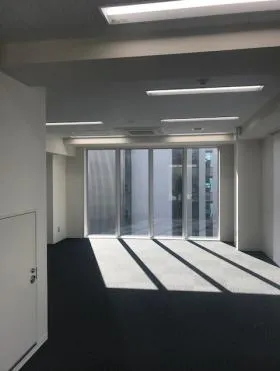 仮称)サエグサビルの外観