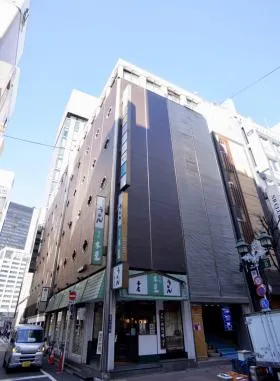かわばたビル旧館の外観