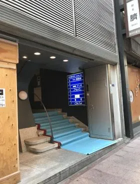 かわばたビル旧館の外観