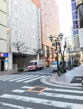 かわばたビル旧館の外観