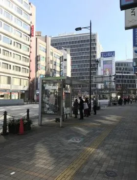 池袋ルミエールビルの外観